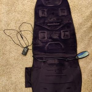 Massage Cushion with Heat